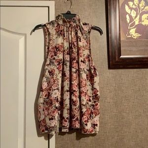 Floral Top